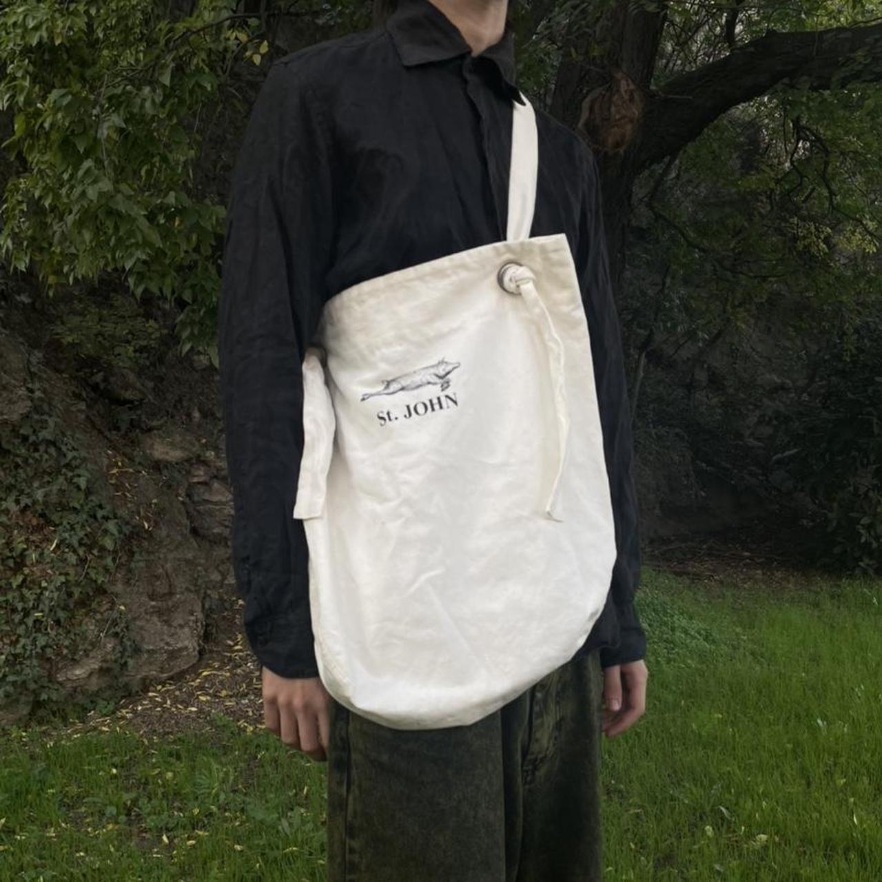 Junya Watanabe Man Spring 2020 St. John white | Depop