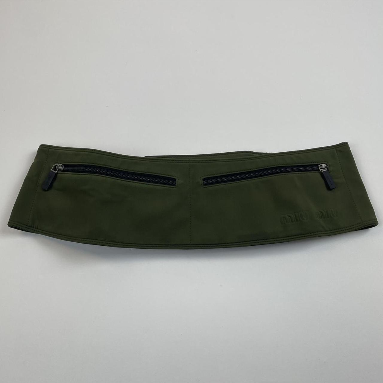 Miu Miu 90s belt bag, #archive #prada #miumiu