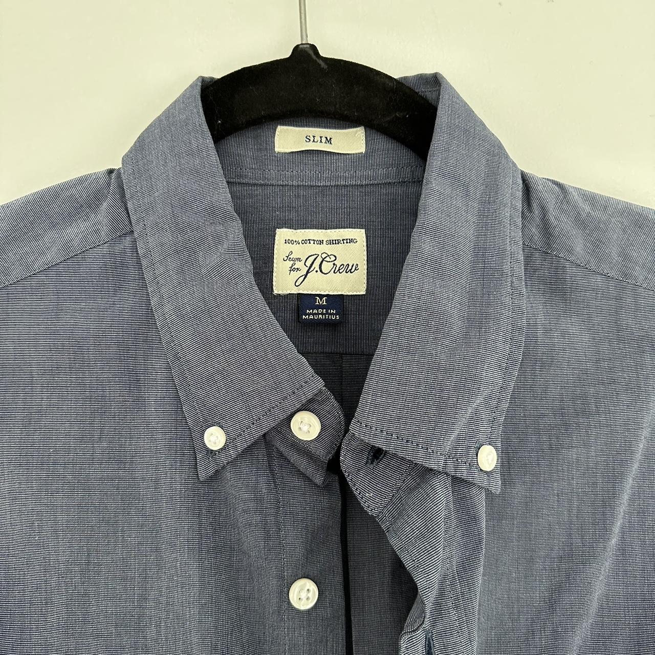 J.Crew Men's Shirt Depop