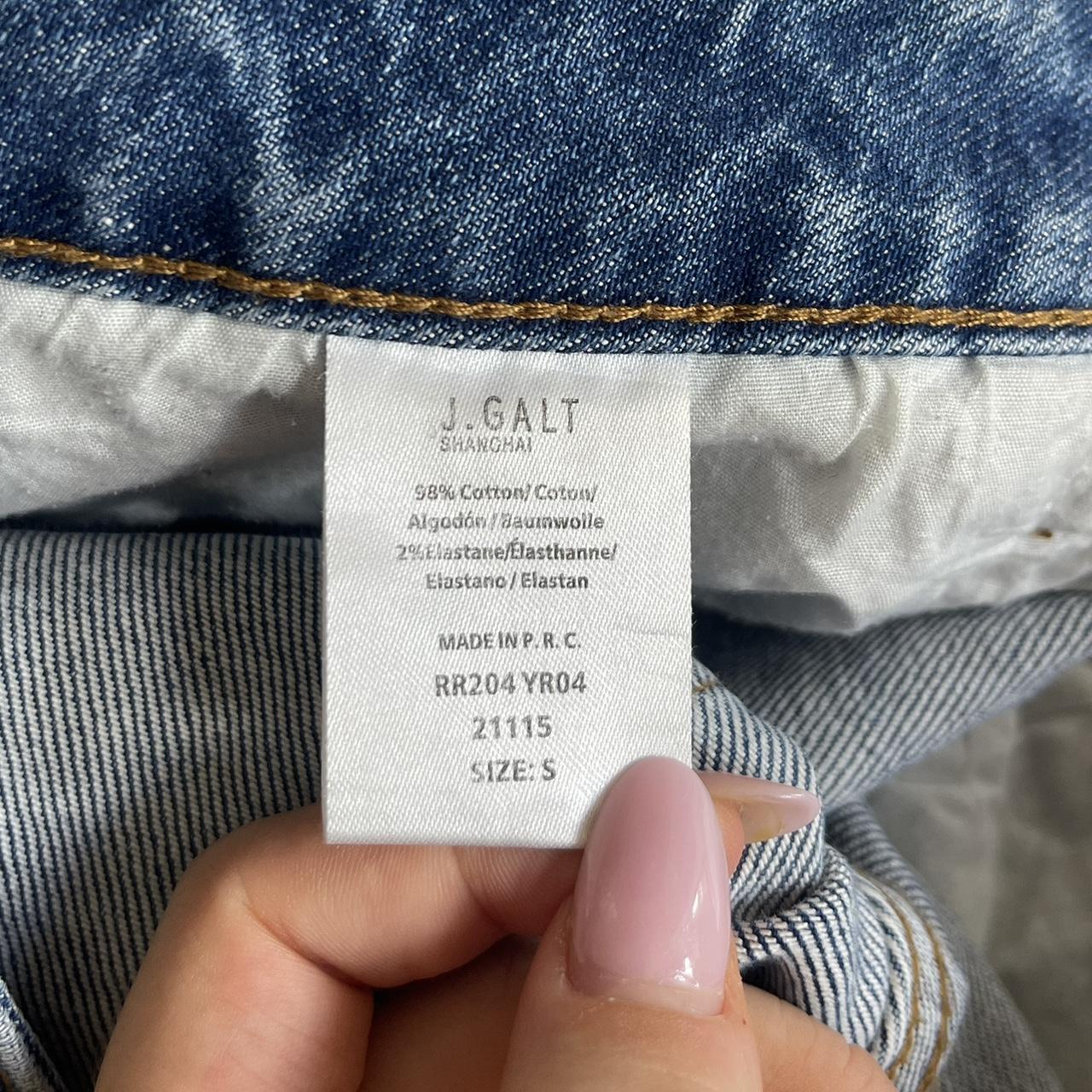 Brandy melville Kylie low rise jeans Regular length,... Depop