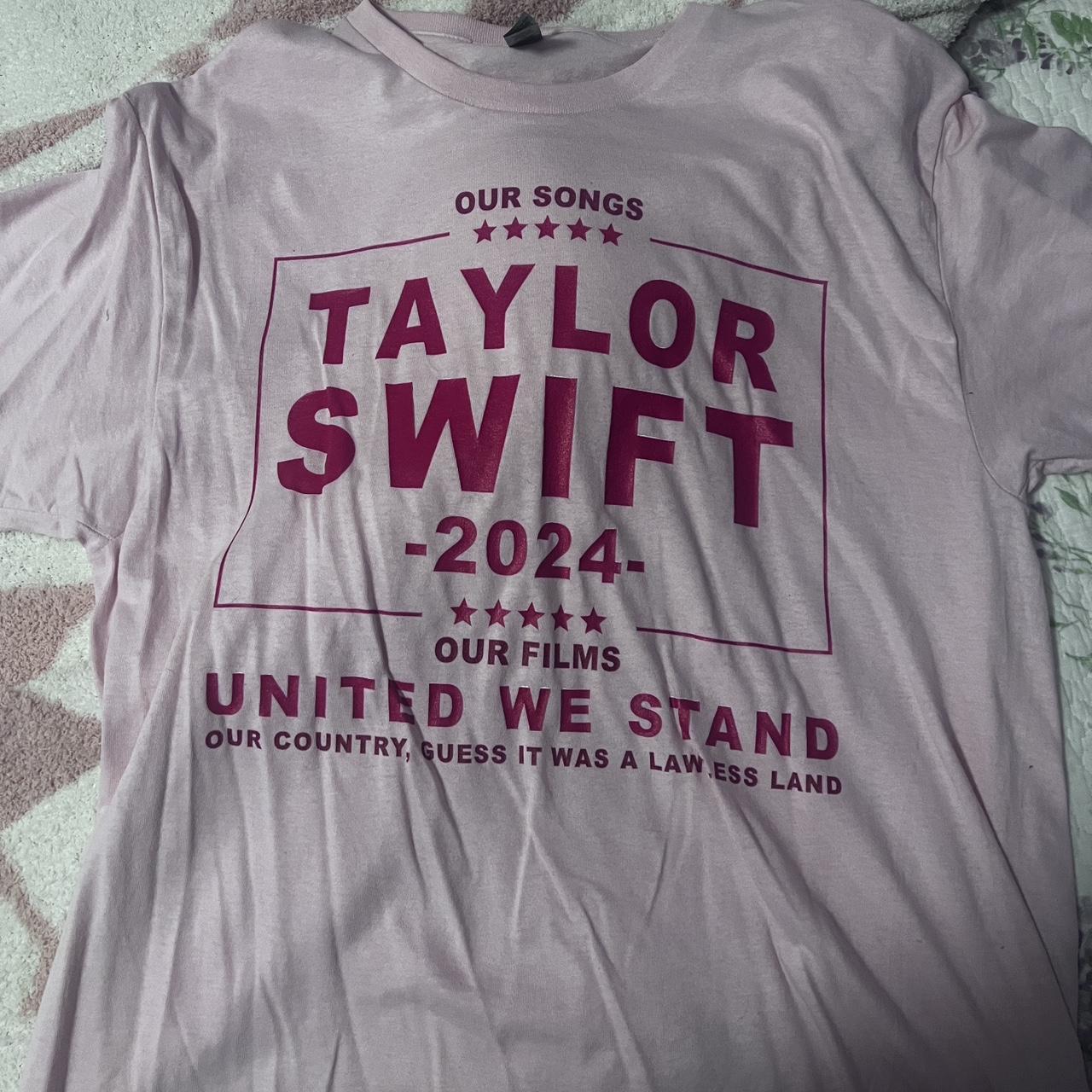 Taylor Swift 2024 Death By A Thousand Cuts Tapestry Depop   P0 