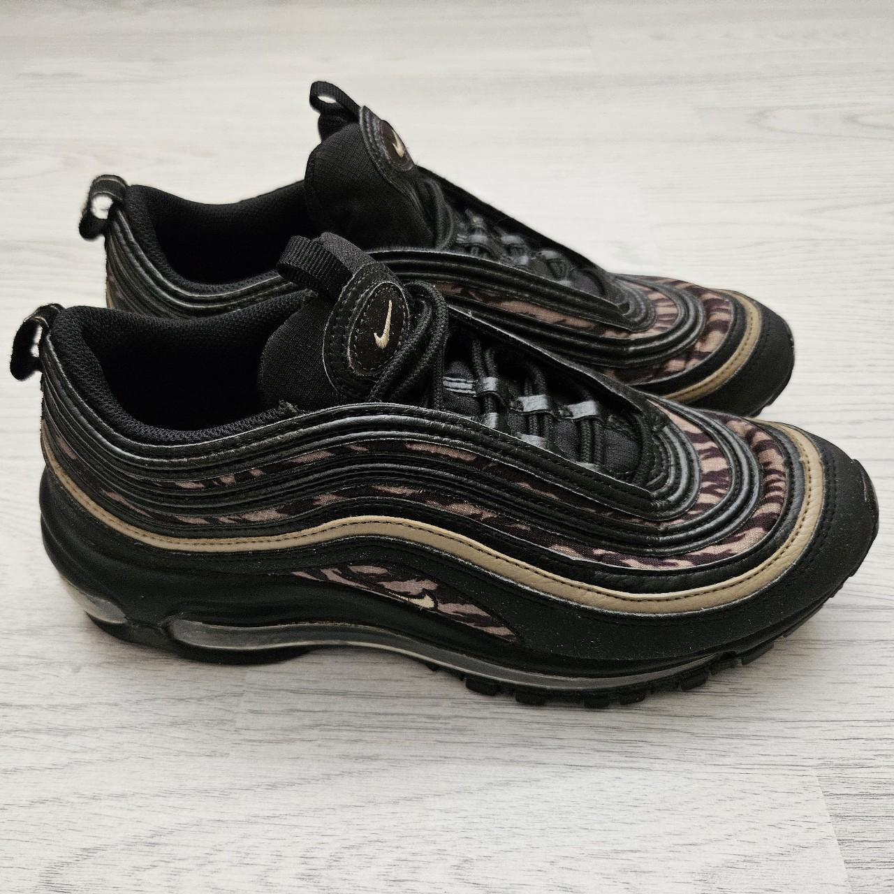 Nike air max on sale 97 tiger camo black