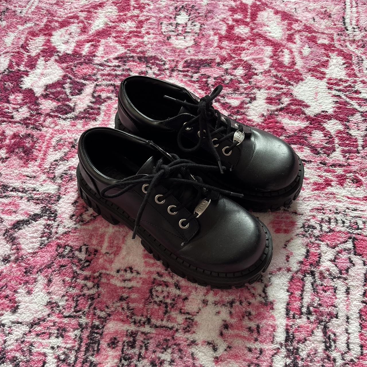dollskill oxford shoes