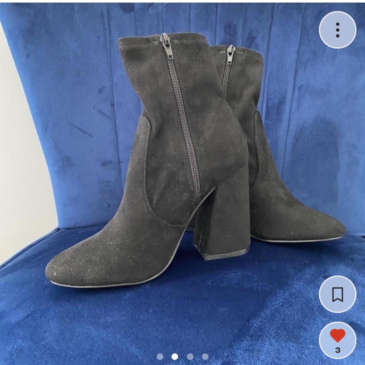 asos coconut boots