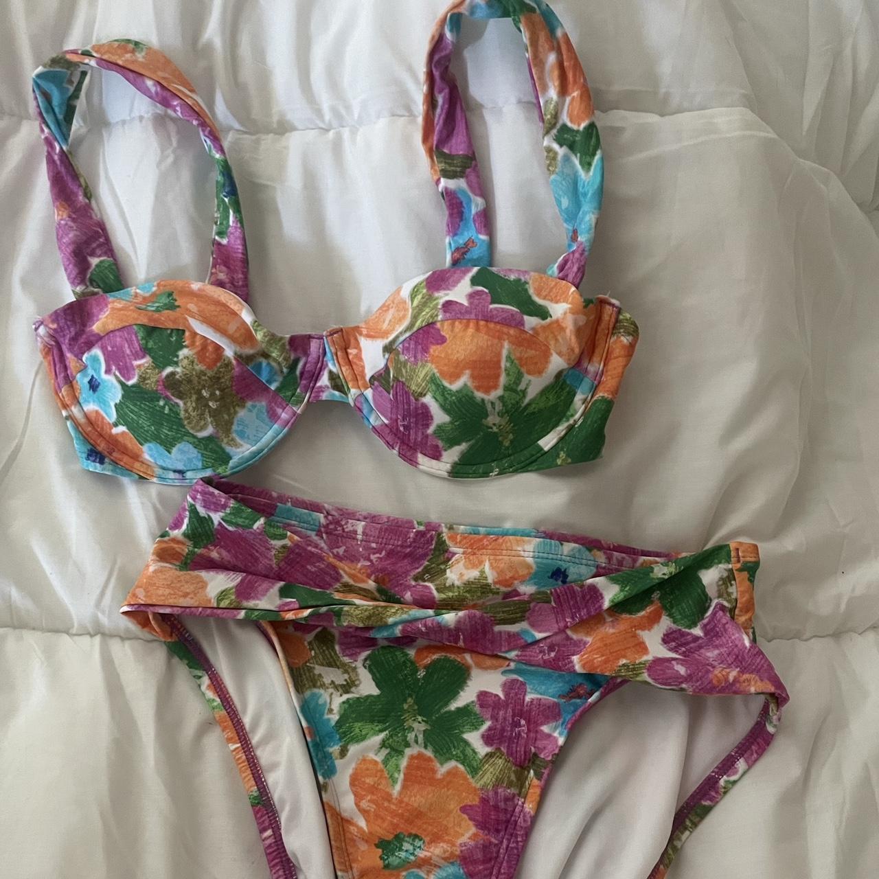 Women S Multi Bikinis And Tankini Sets Depop