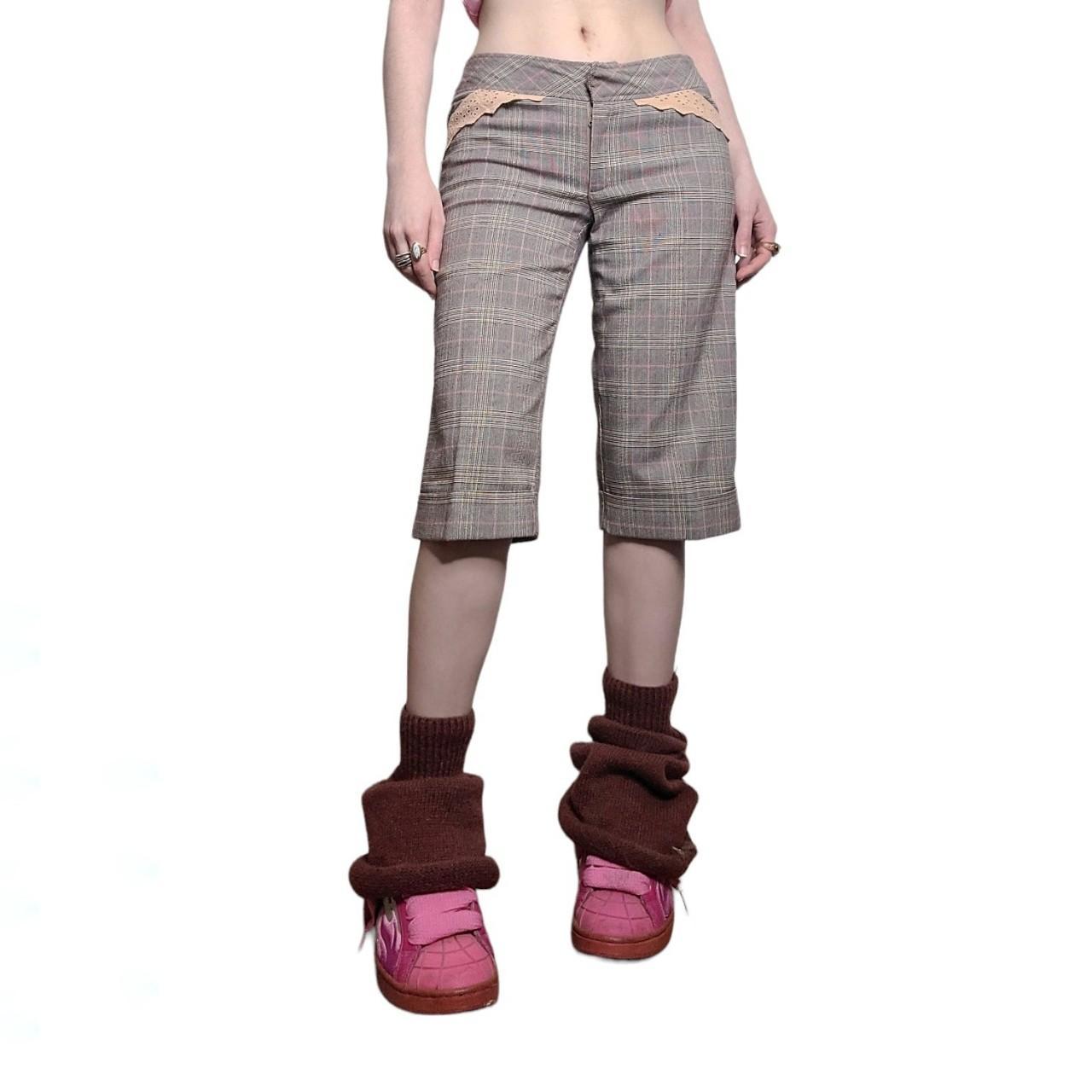 Very beautiful Morgan cropped pants from Depop