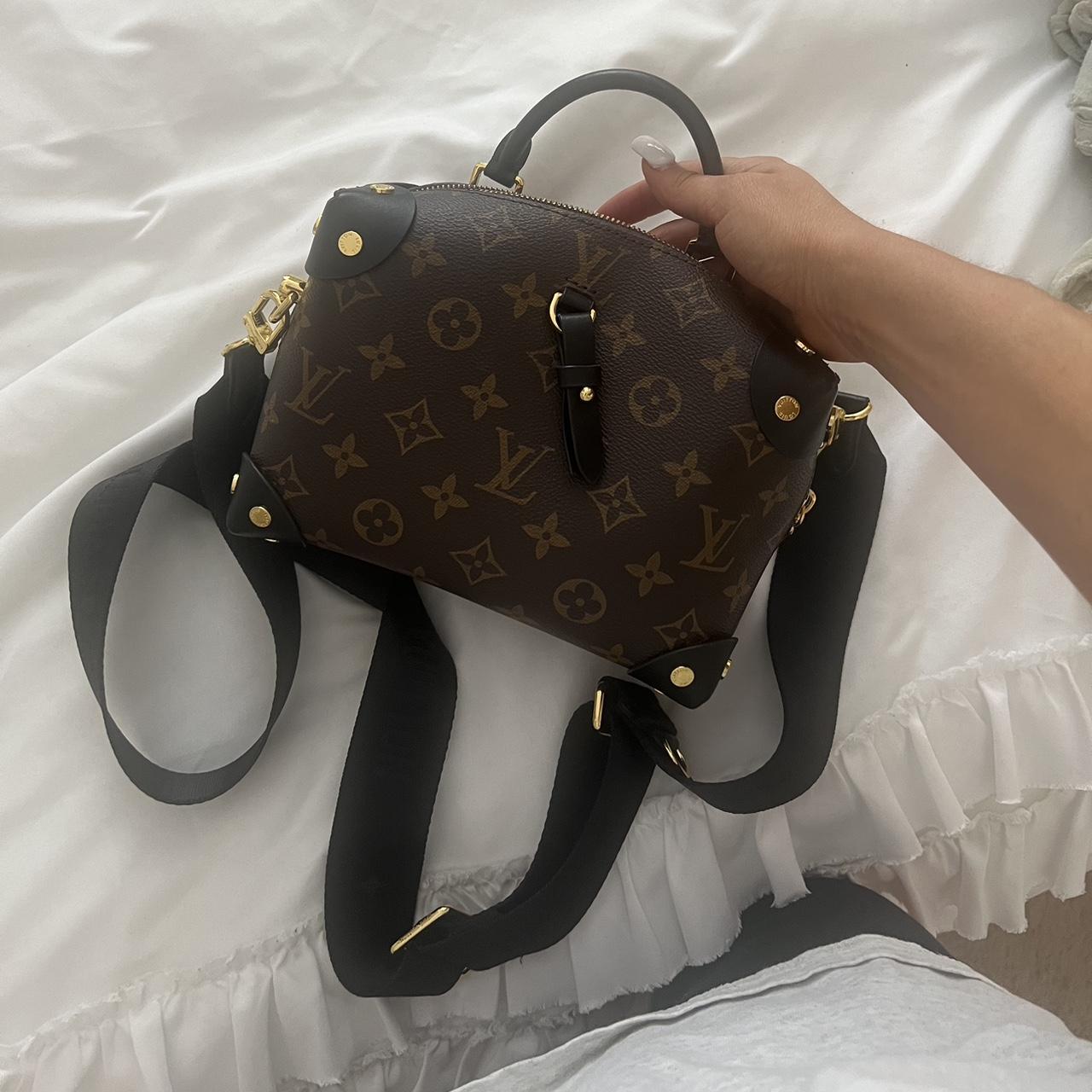 NEW Louis Vuitton Bag Surene BB Great condition - Depop