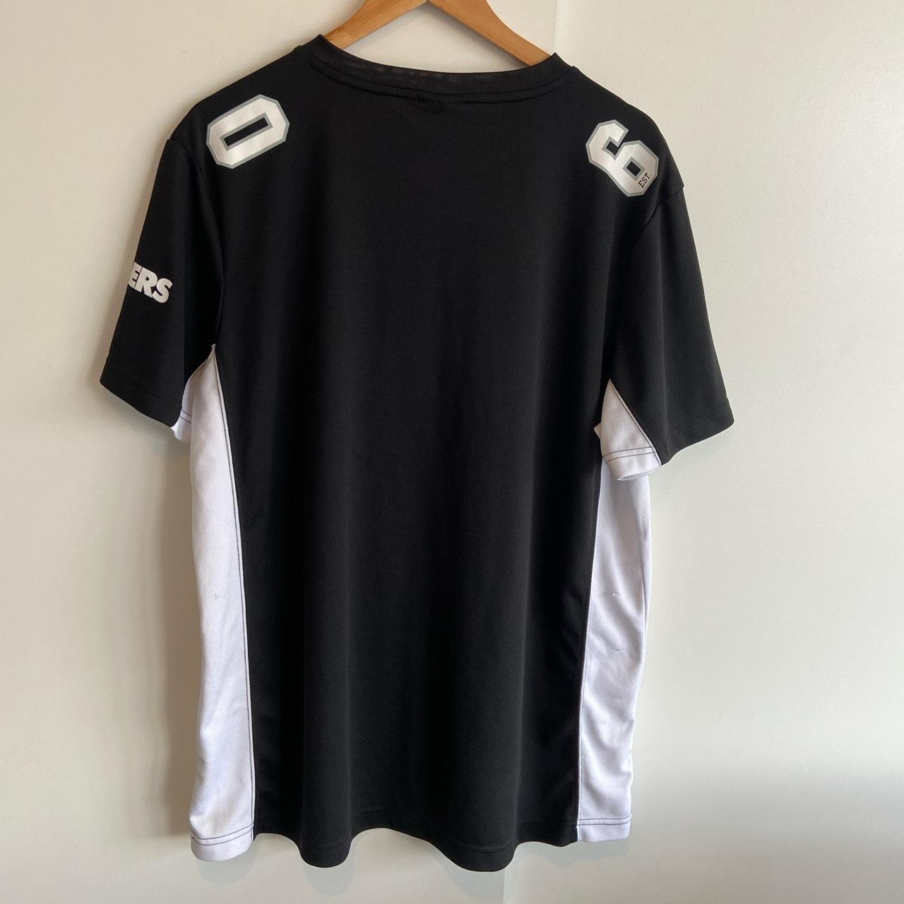 Brand new raiders, jersey size large fits perfectly - Depop