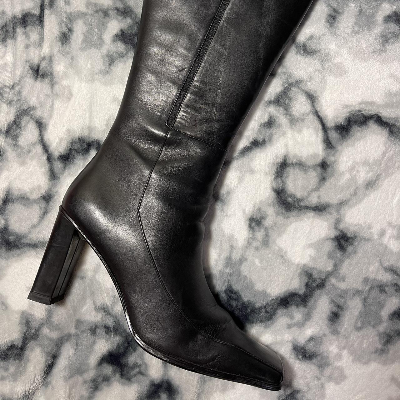 Women's Black Boots | Depop