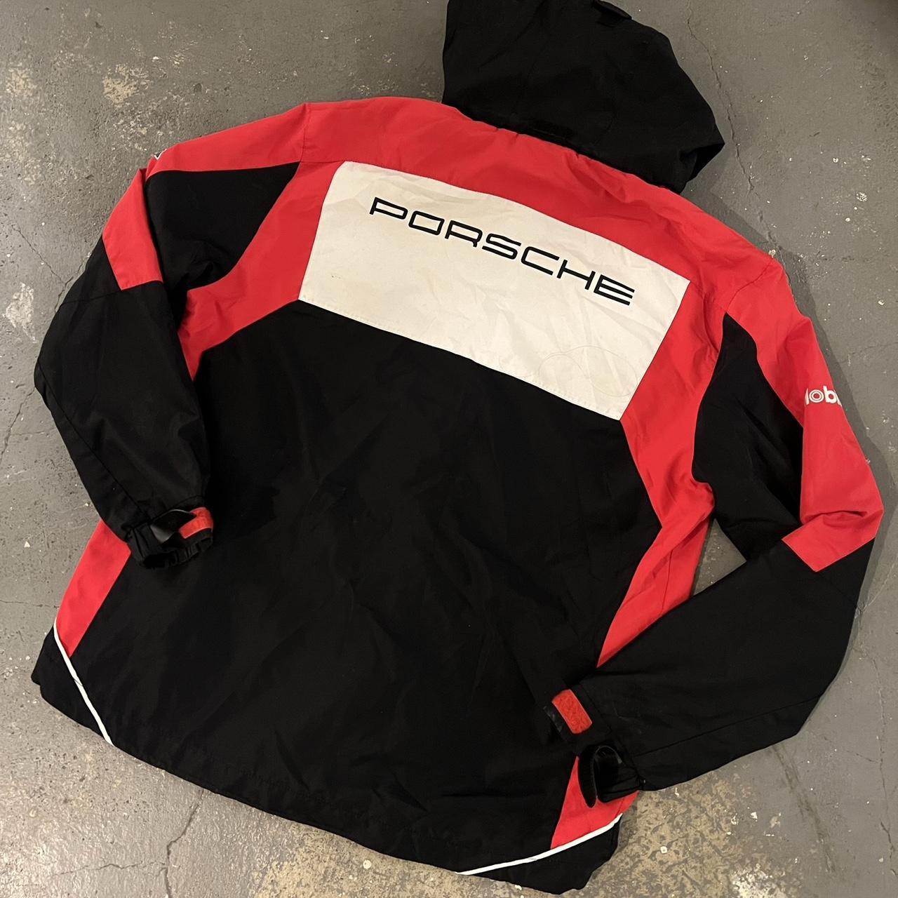 Porsche Design Men's Jacket | Depop