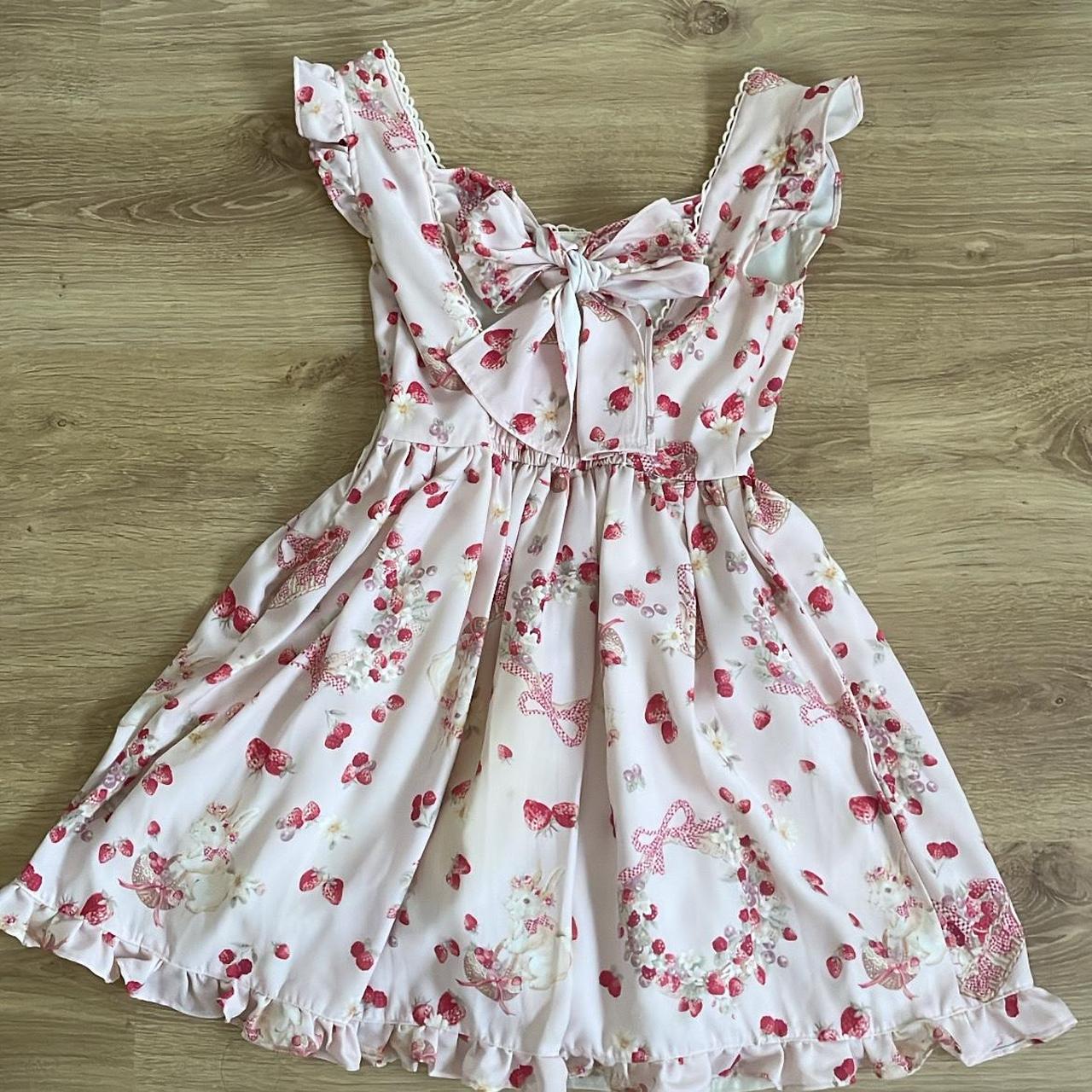 Liz Lisa Bunny Set Free size (fits size 6-10) | Depop