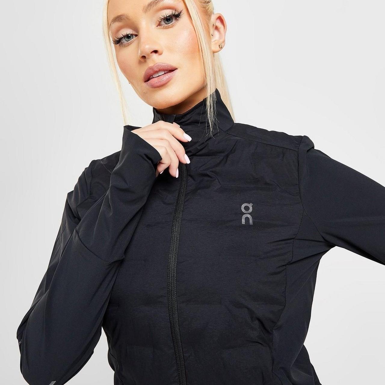 On Climate Jacket サイズM W CIELO RAIN JACKET – Wildernest Inc