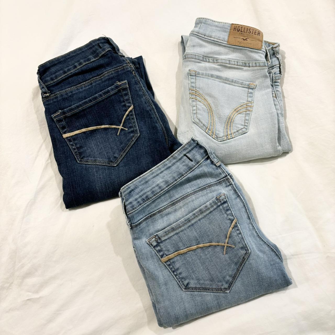 Hollister jeans bundle shops