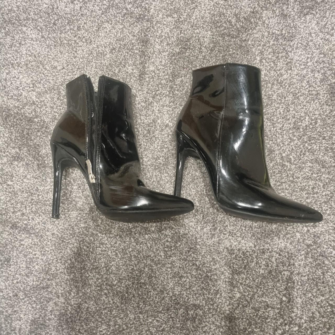 plt ankle boots
