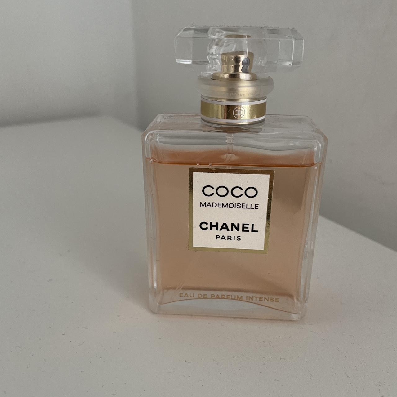 Coco mademoiselle intense eau de parfum perfume 50ml... - Depop