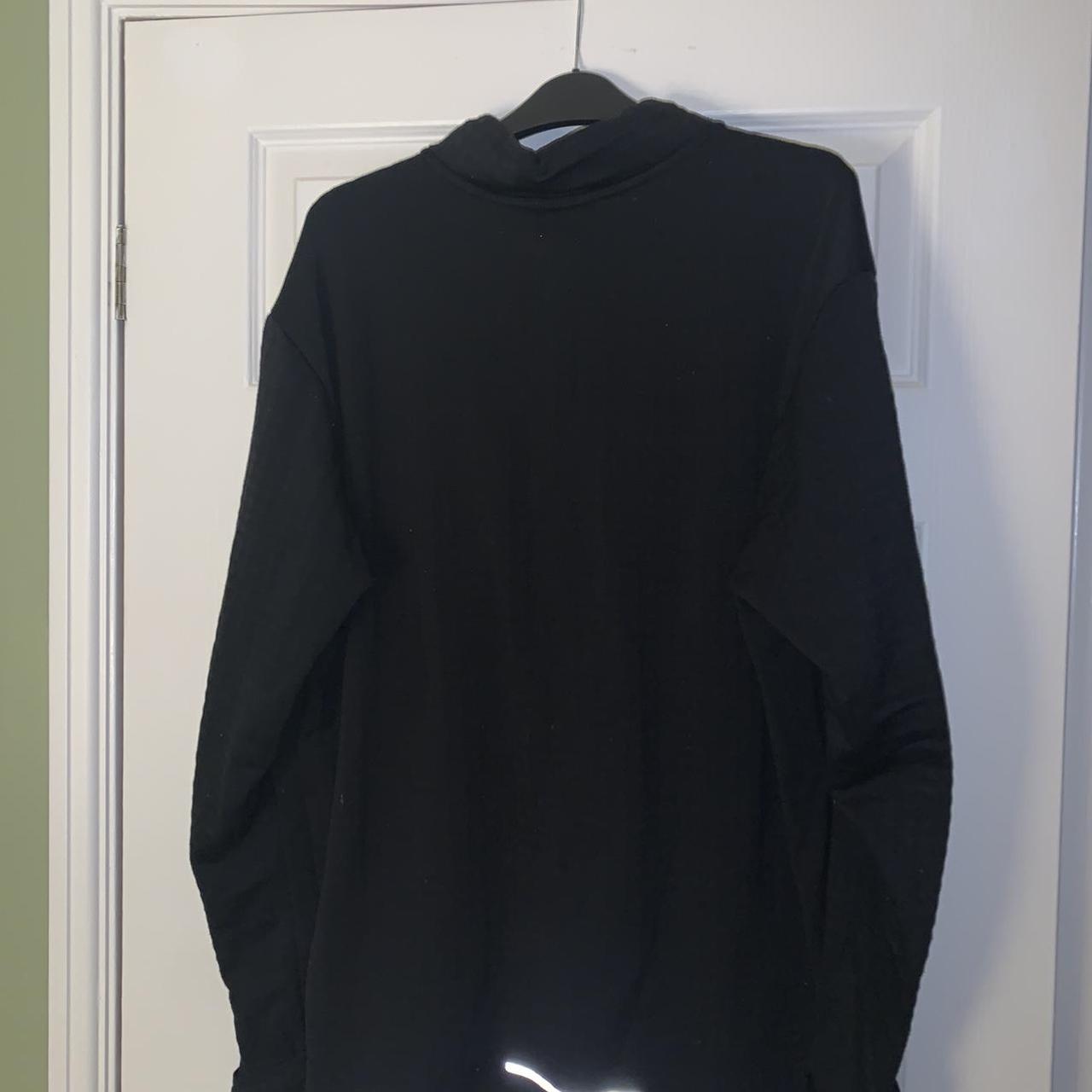 Nike half zip Size Xl Condition 10/10 Open to offers... - Depop