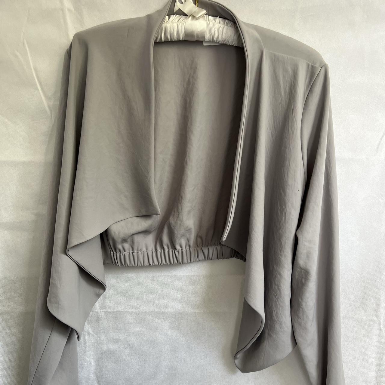 Sarah Pacini jacket size 3 In good used condition,... - Depop