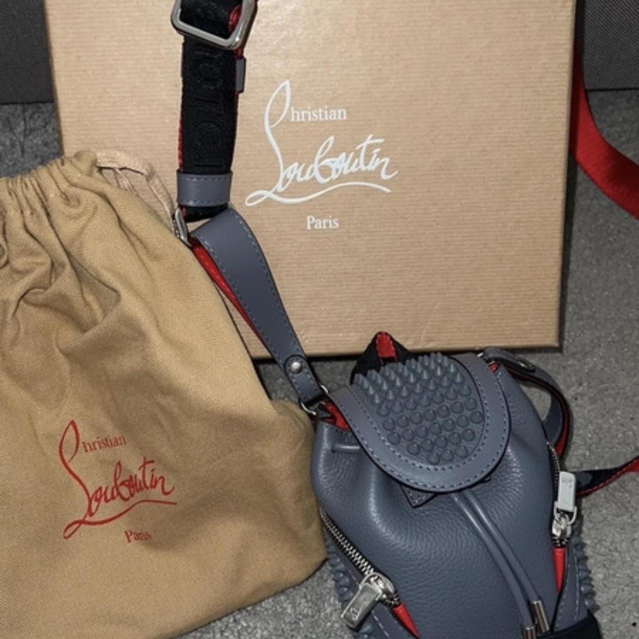 新品クリスチャンルブタンExplorafunk クリスチャンルブタン