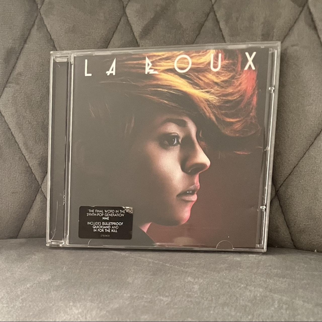 La Roux CD This Includes A Booklet With Artwork Depop   P0 