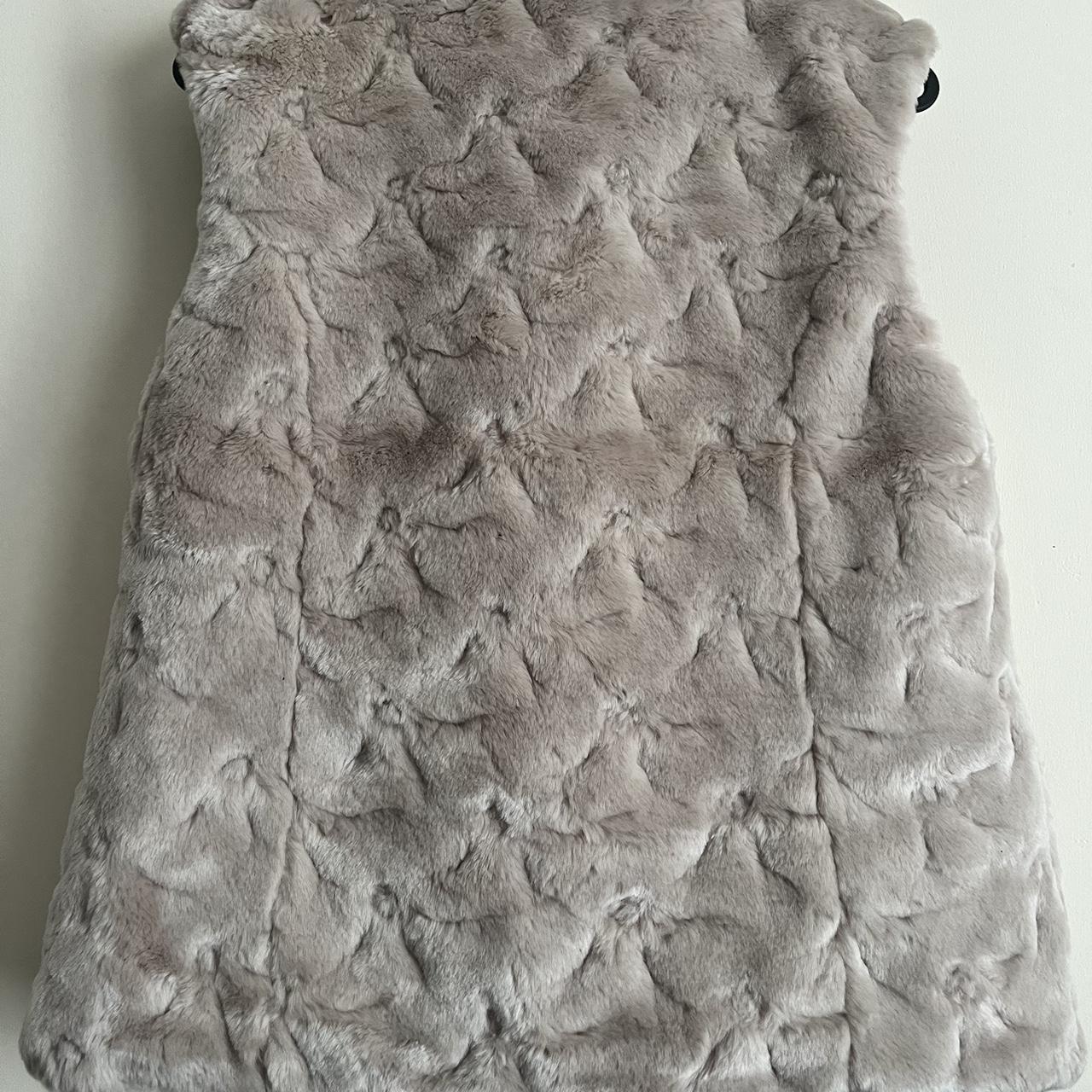 Ted baker hot sale fur gilet