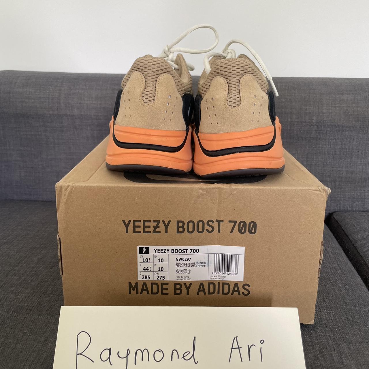 yeezy 700 v1 enflame