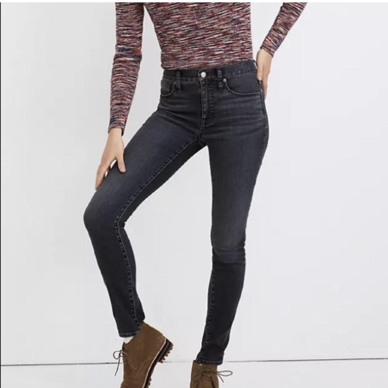 Women's 9 Mid-Rise Skinny Jeans