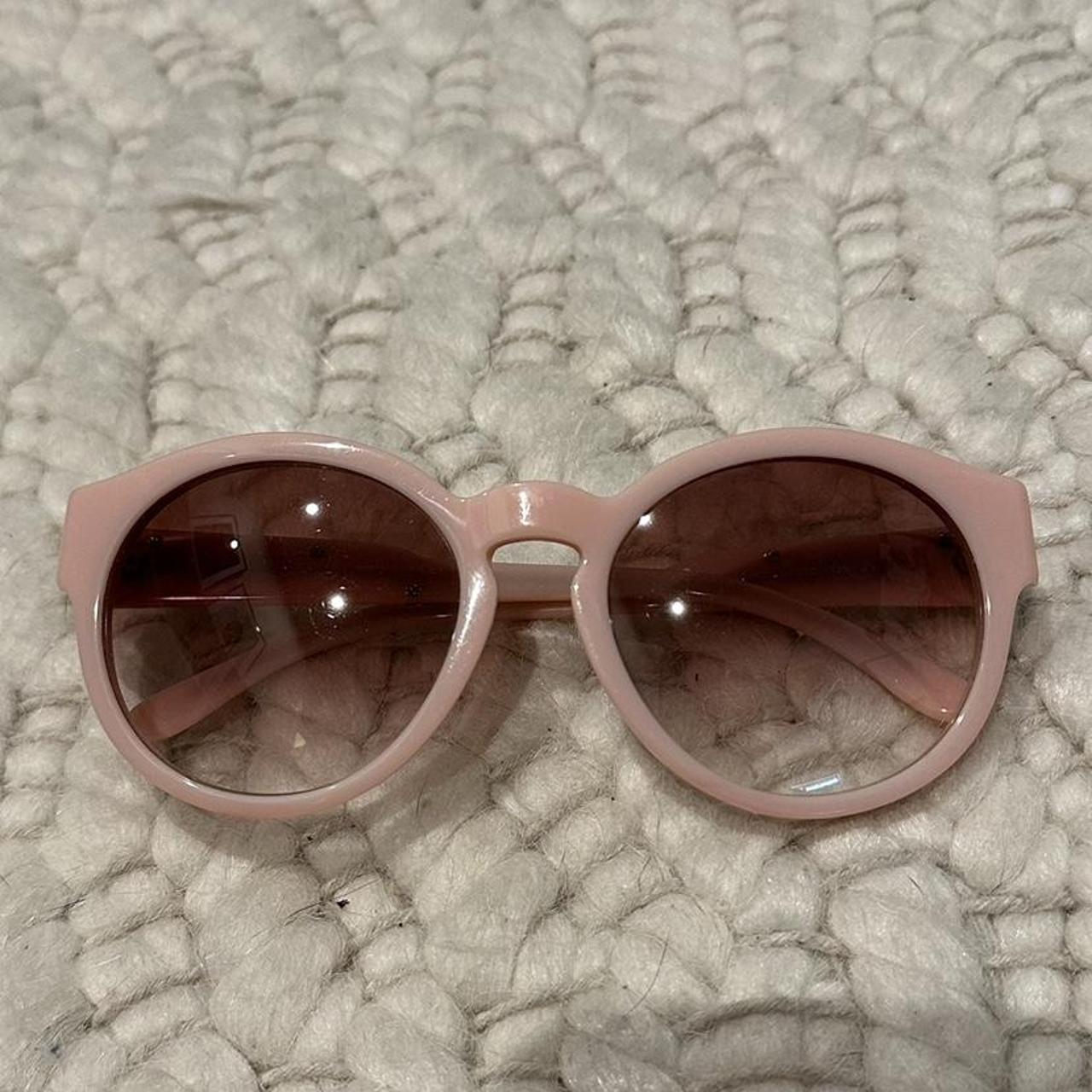 Stella mccartney best sale sunglasses pink