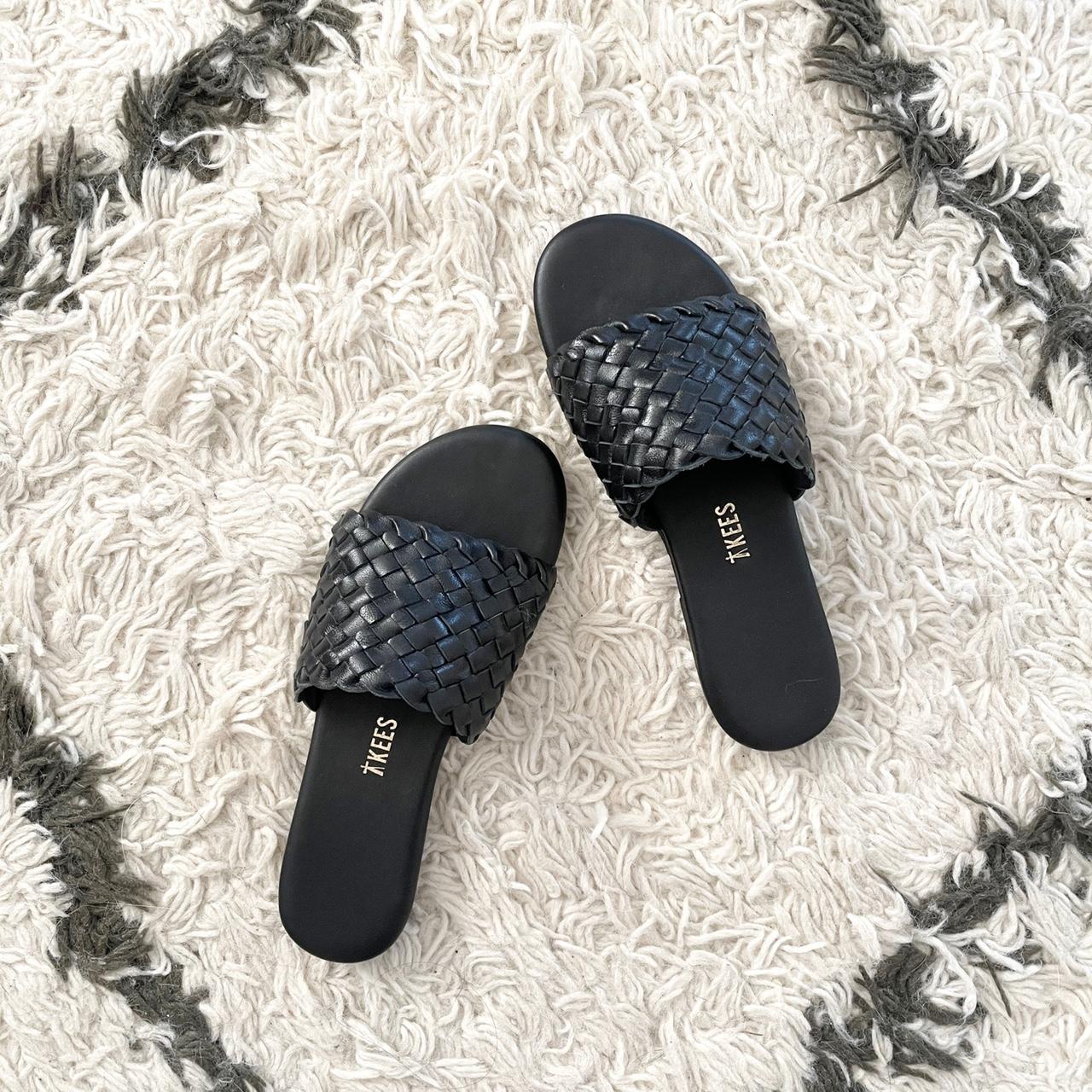 mad love leather sandals