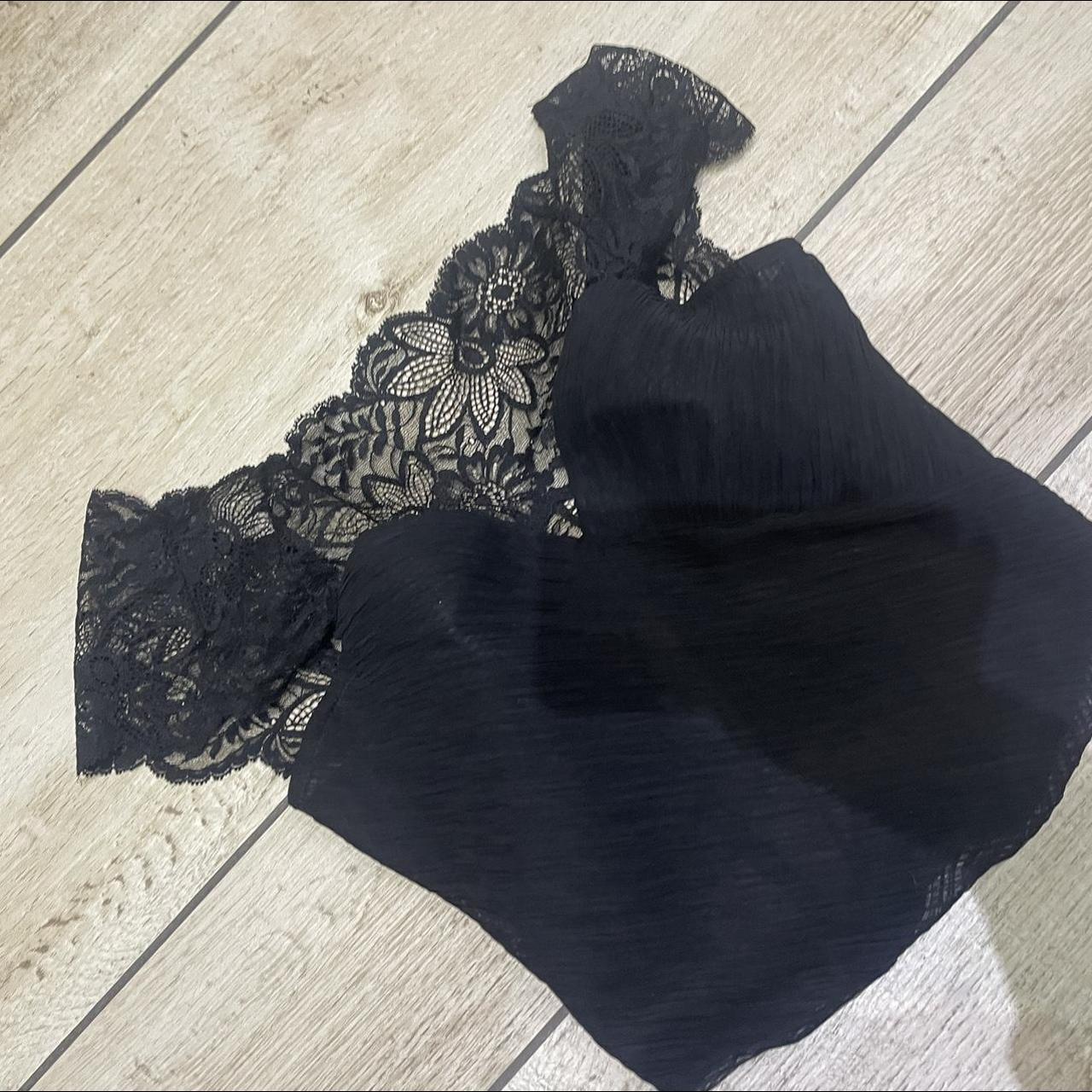 Bellissimo corsetto vintage di La Perla, usato in... - Depop