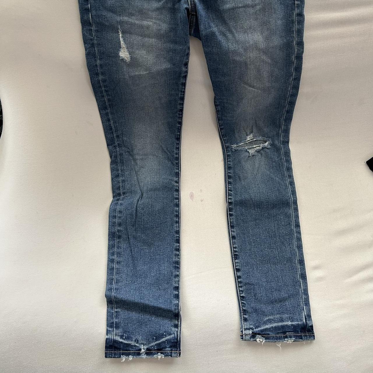 LUCKY BRAND skinny jeans MADE IN THE USA 🇺🇸 - Depop
