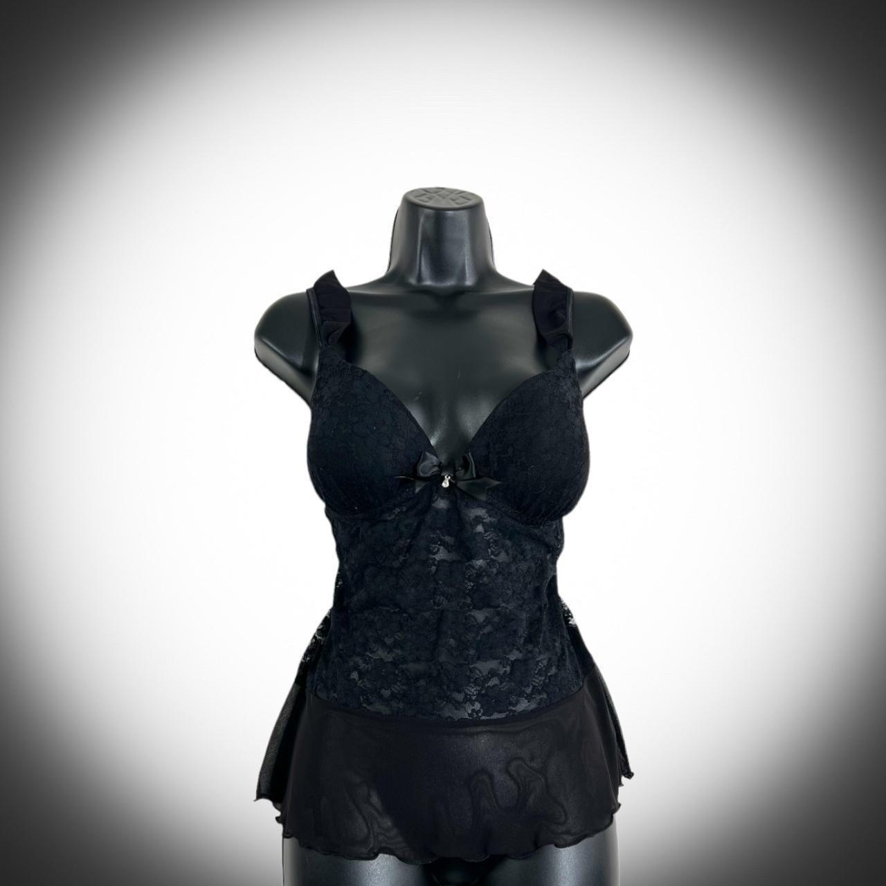 Linea Donatella Women's Black Vest