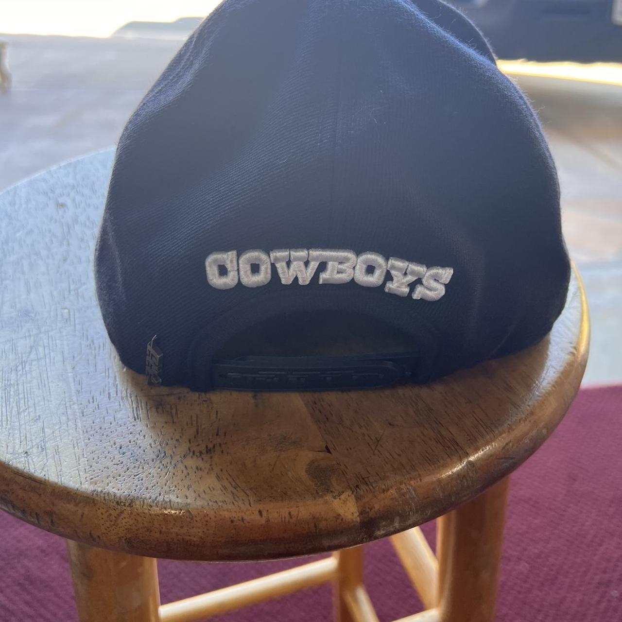 Brand New Vintage Dallas Cowboys Snapback Hat - Depop