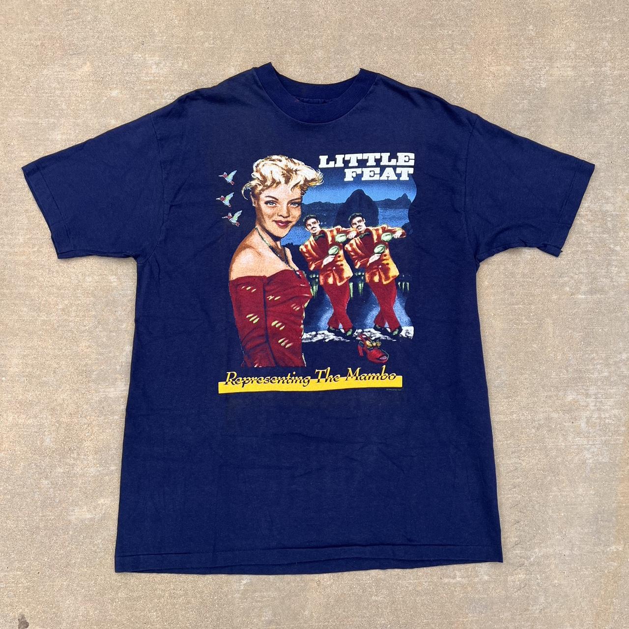 Little feat best sale t shirt