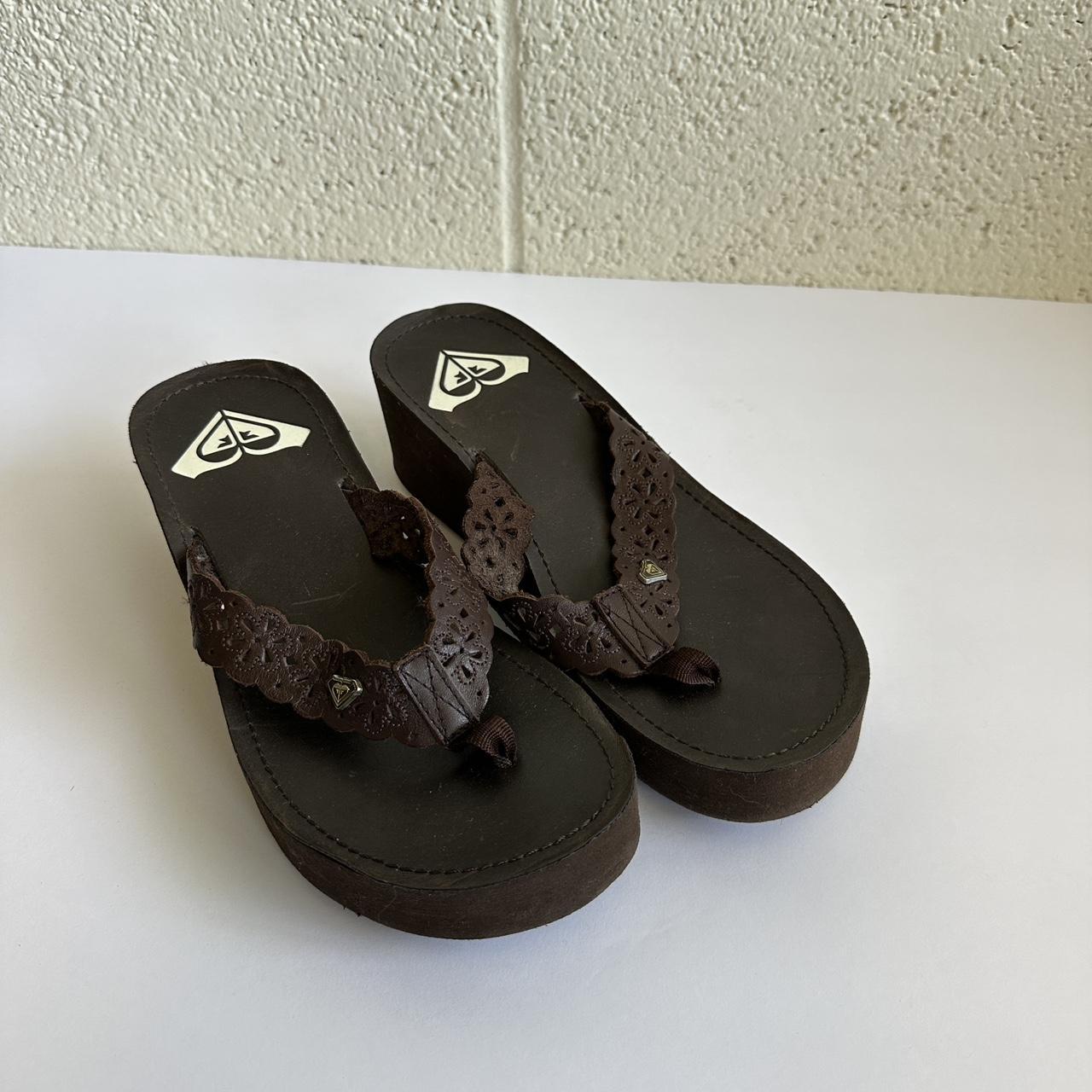 roxy flip flops