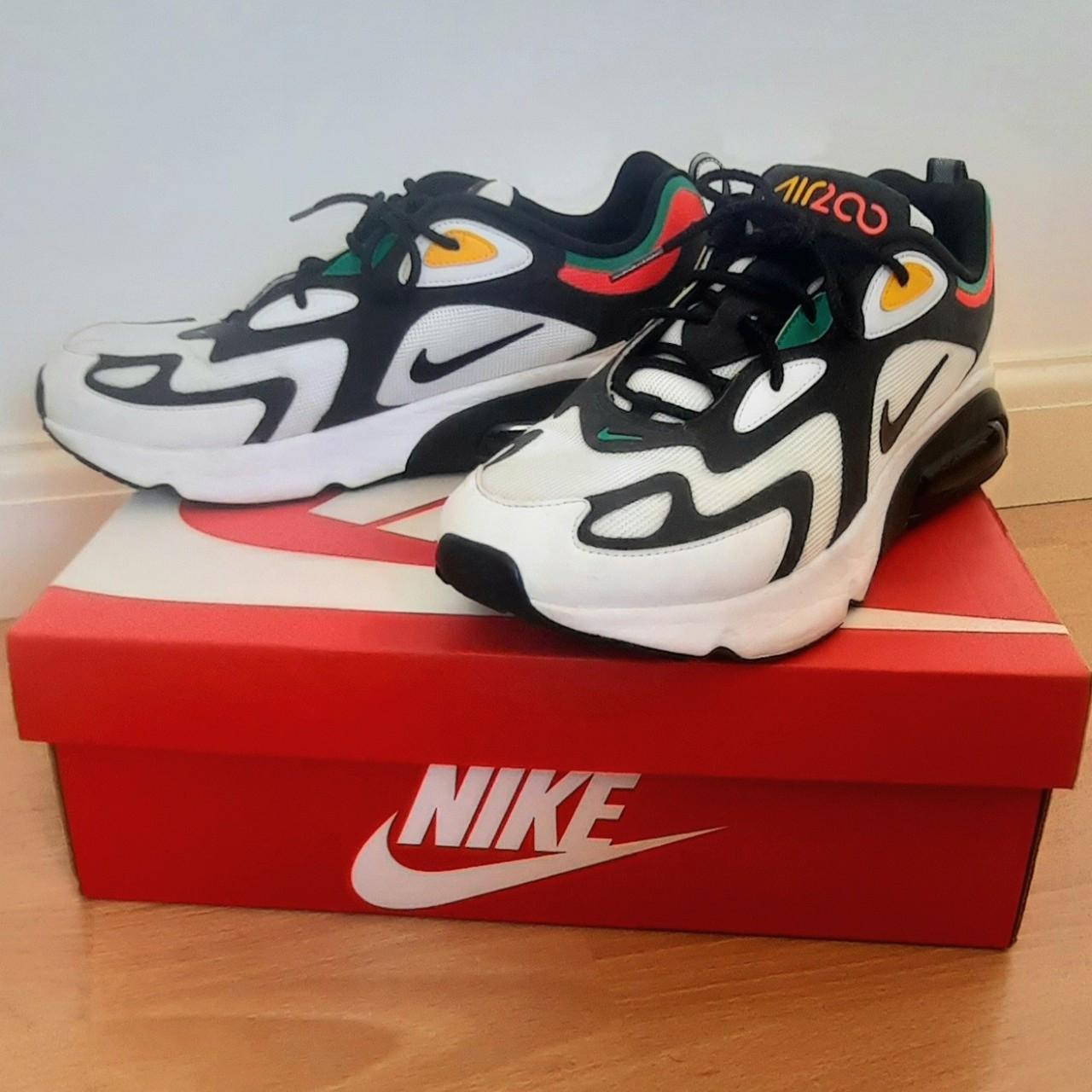 nike 200 mx