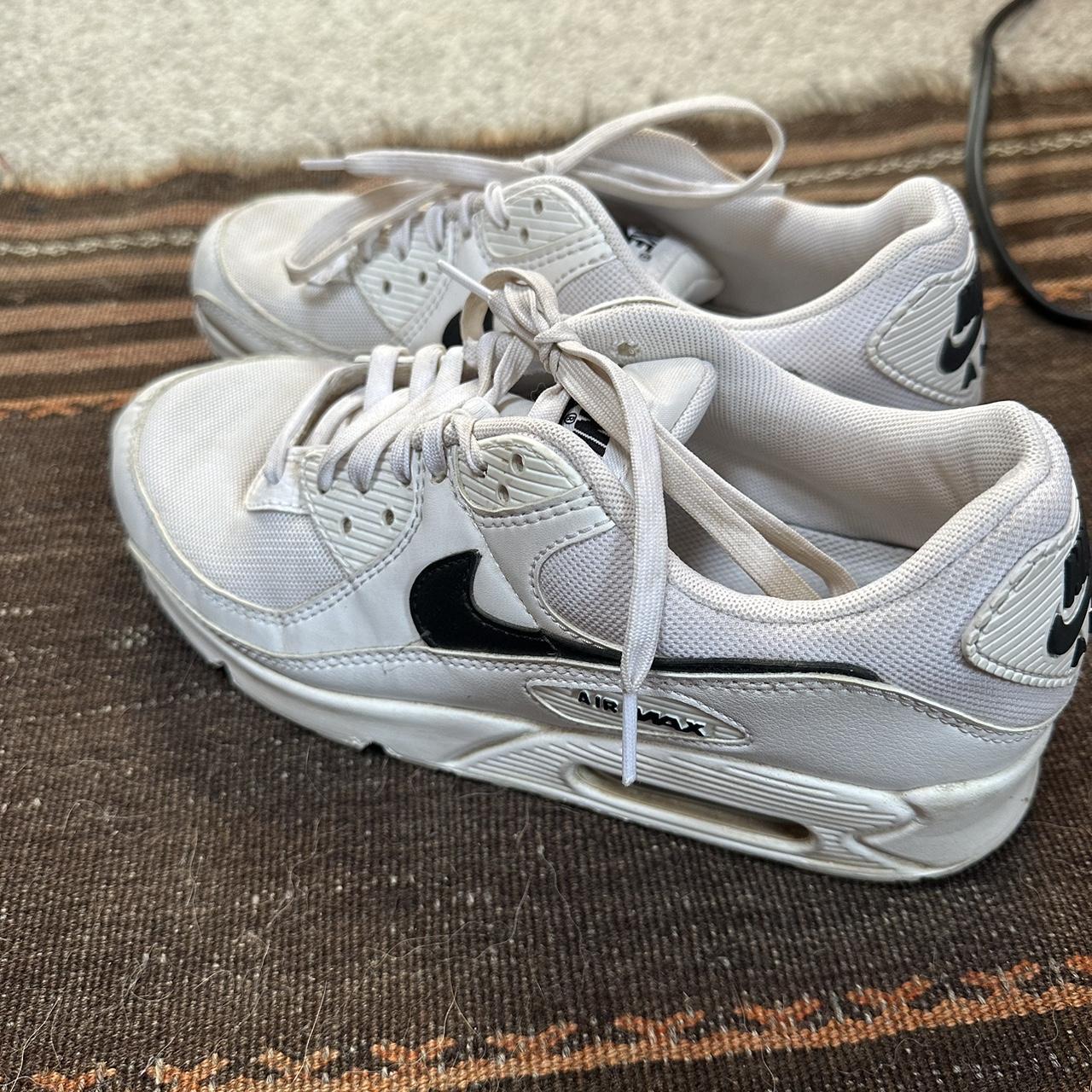nike air max size 8.5 womens
