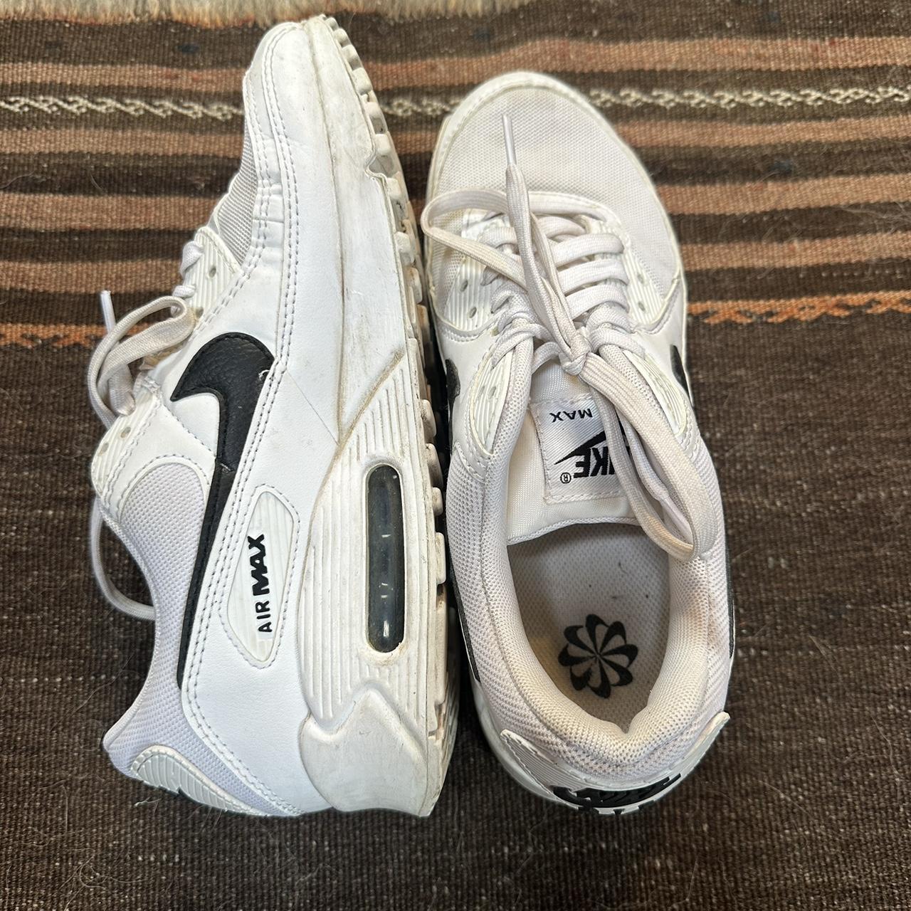 nike air max size 8.5 womens