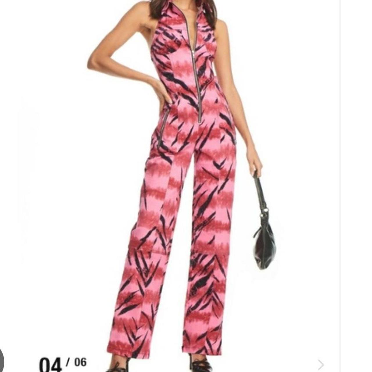 I am gia genesis jumpsuit on sale