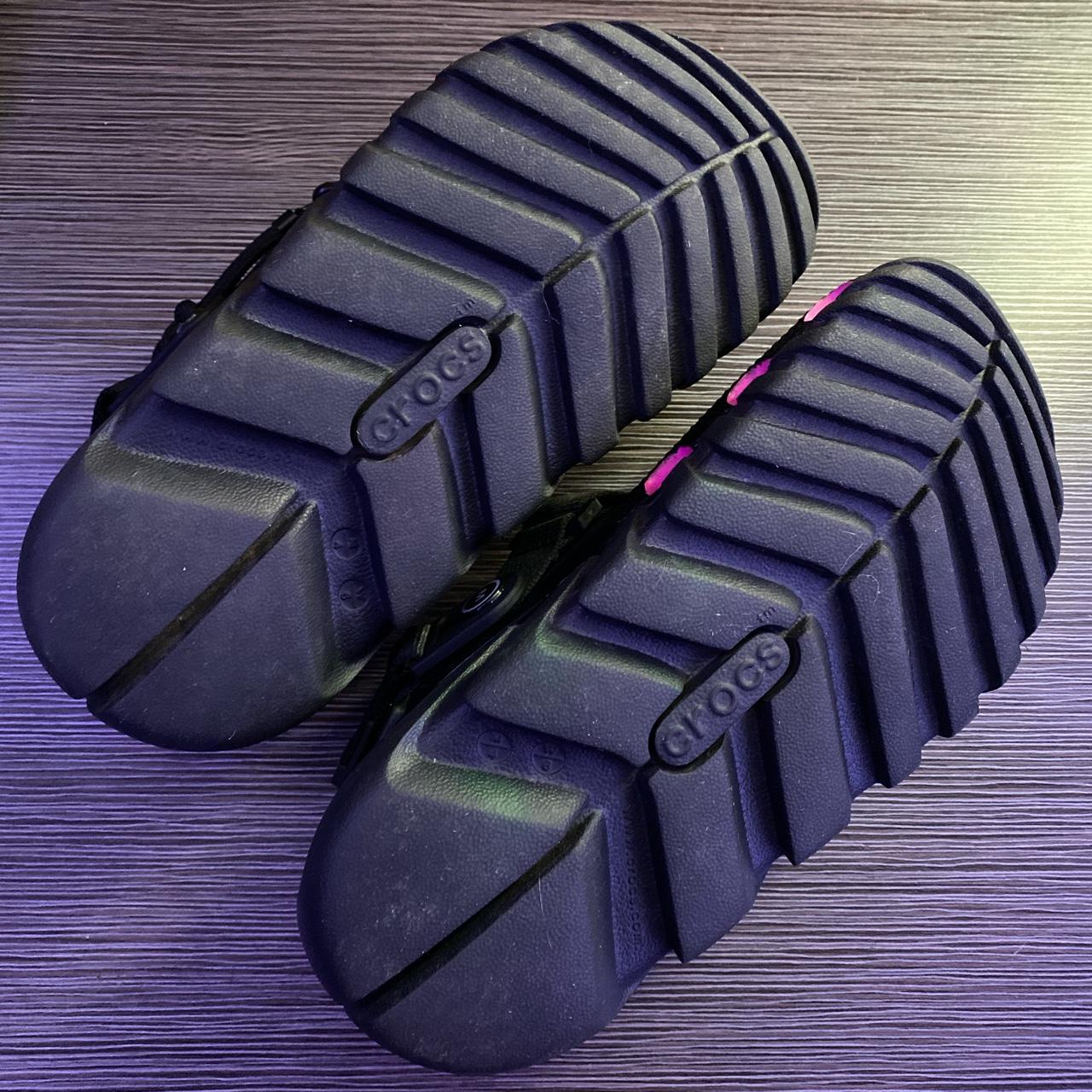 croc post malone pink