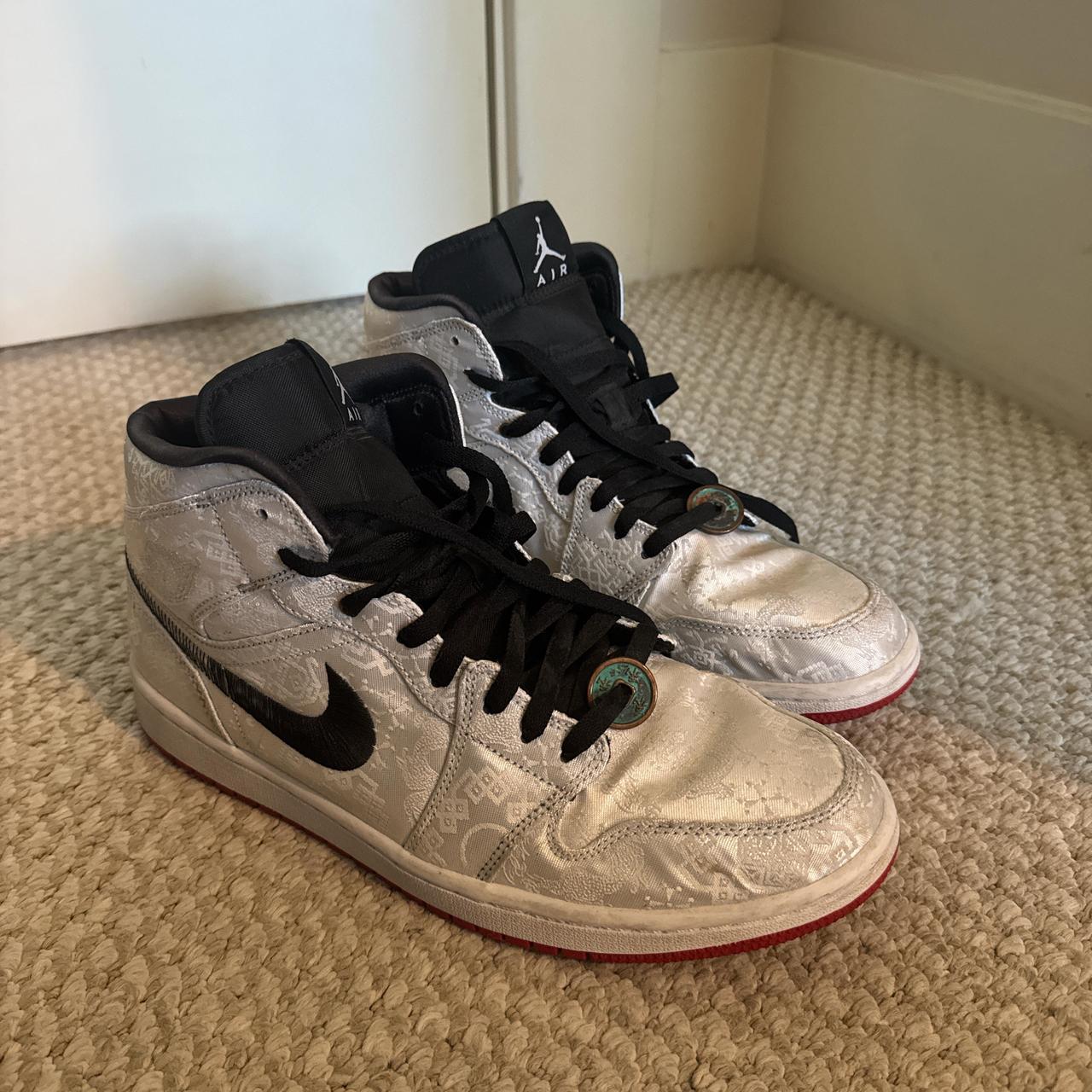 Mid Se Fearless Clot Aj1 Clot Air Jordan Mid SE Fearless Clot