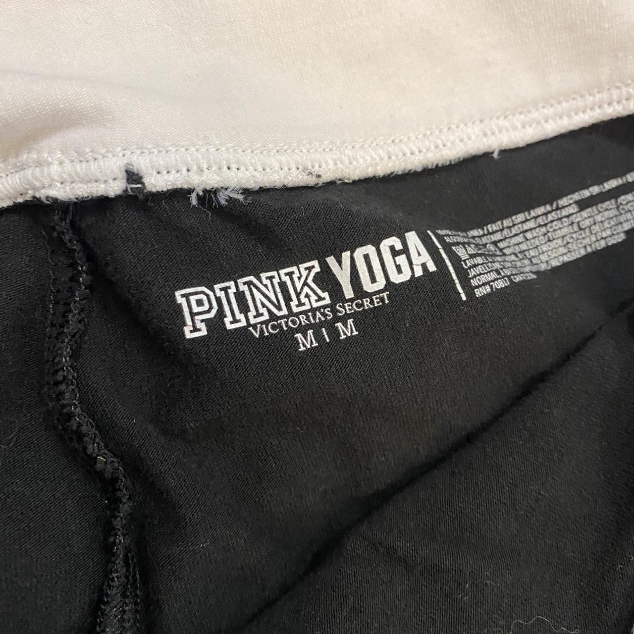 Y2K Victoria Secret PINK Sweatpants 🩶💜 Low rise - Depop