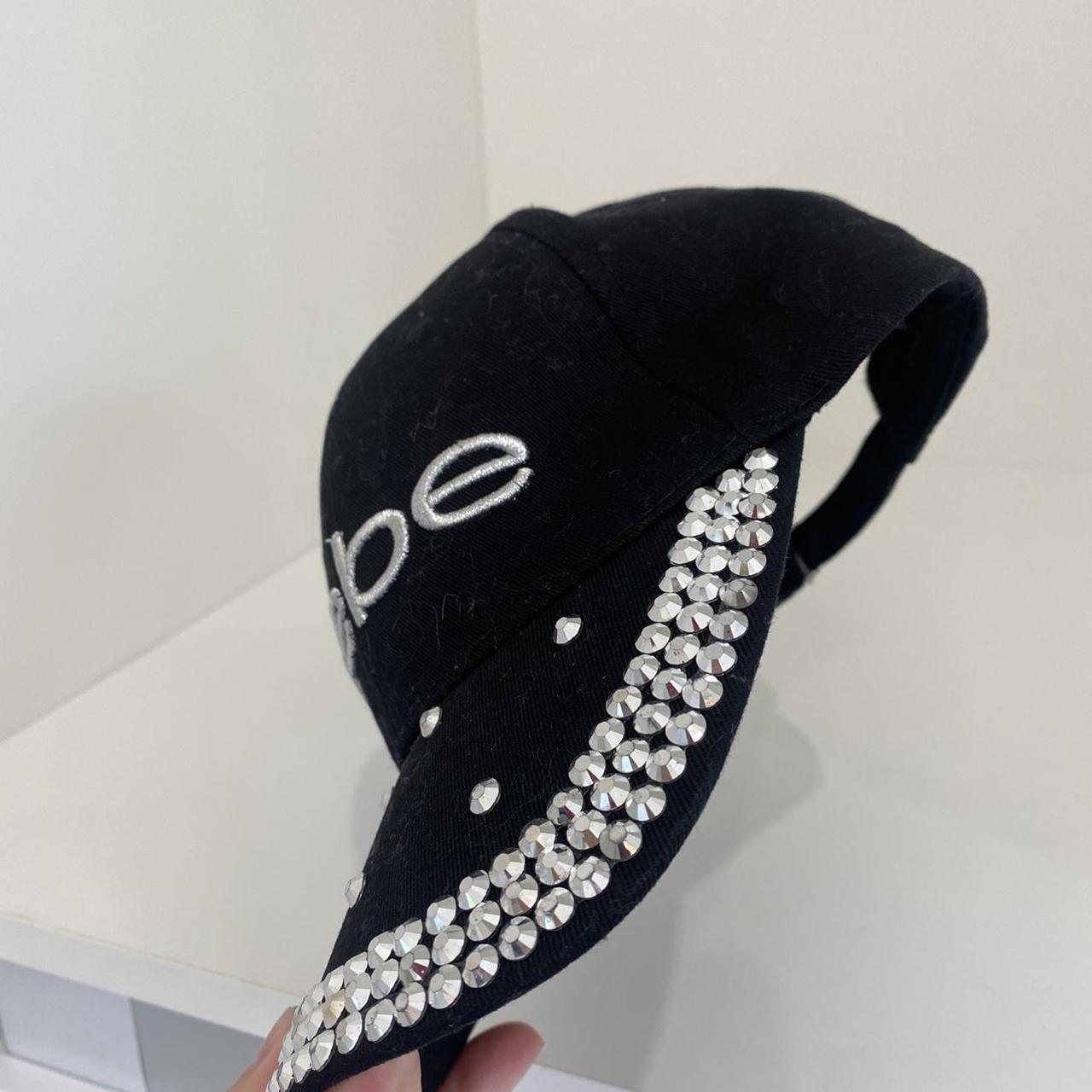 Upcycle Baseball Hat – Bling Glamour