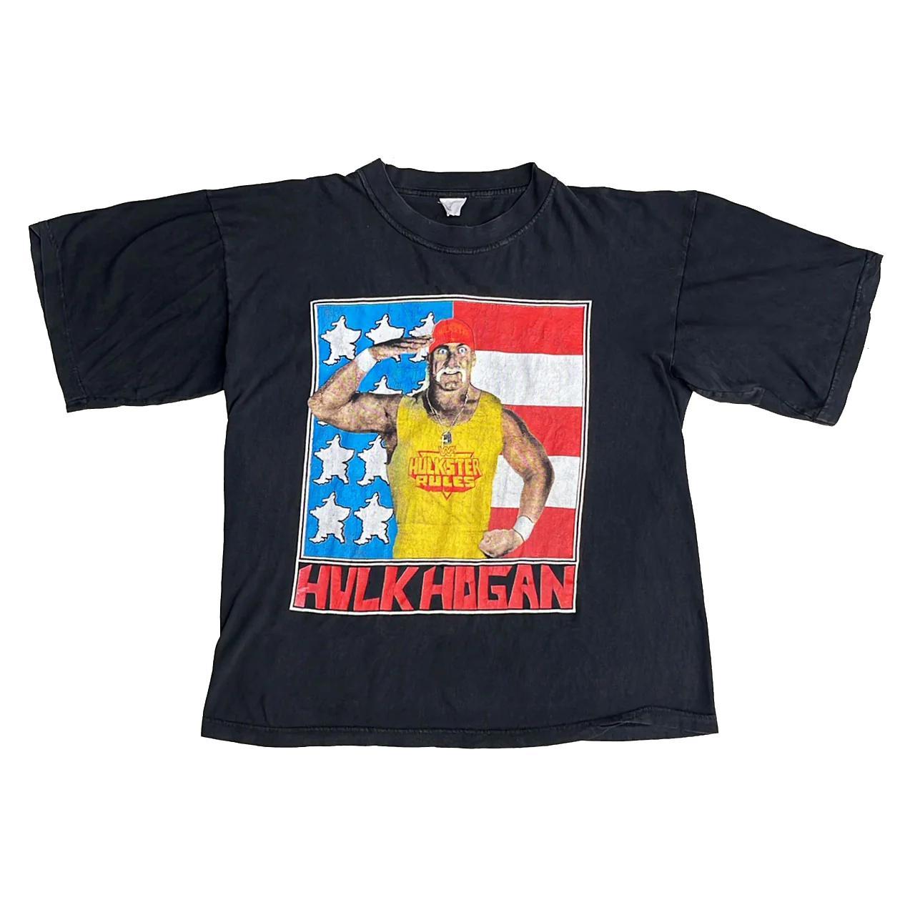 hulkster shirt