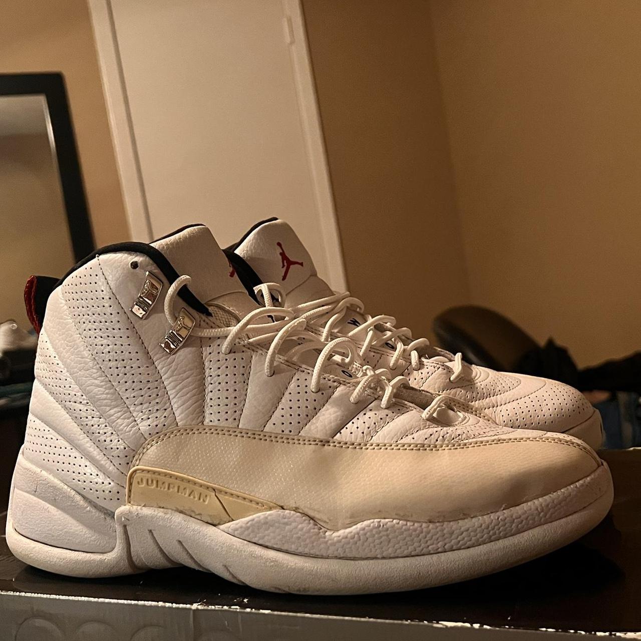 aj 12 rising sun