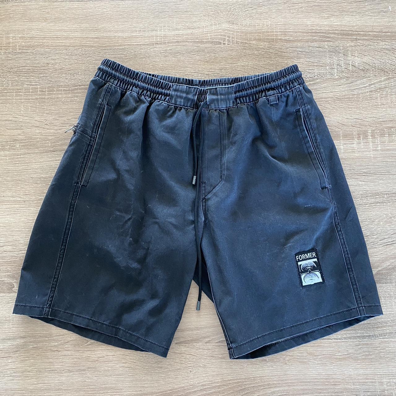 FORMER BOARDSHORTS size 30 Message for more... - Depop