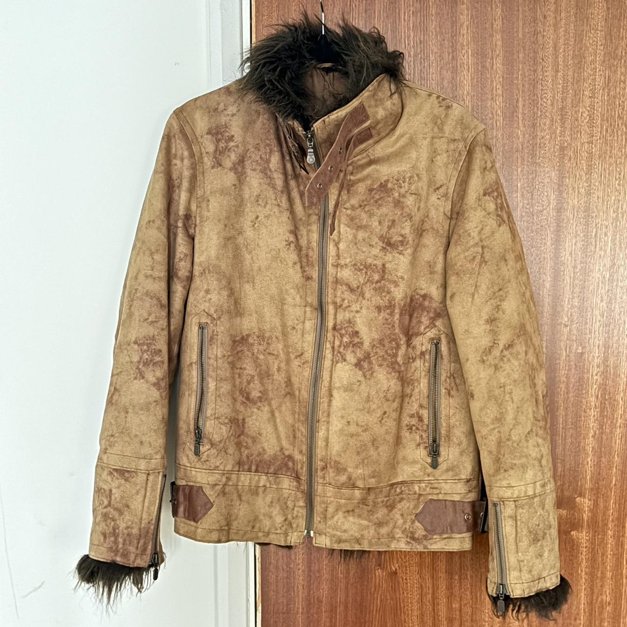 Tornado mart Japanese archive jacket Size L (fits | Depop