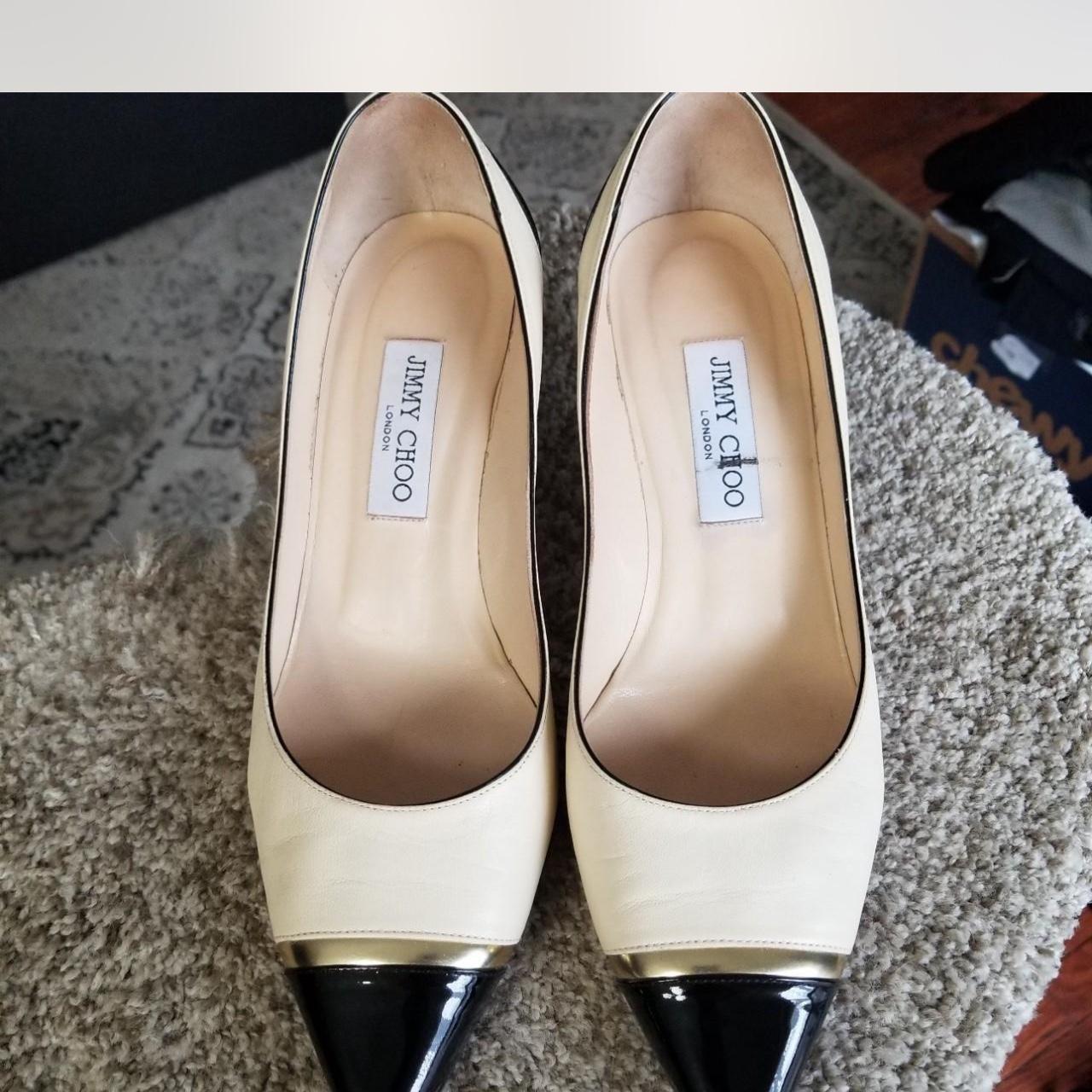 Jimmy Choo heels shops size 9