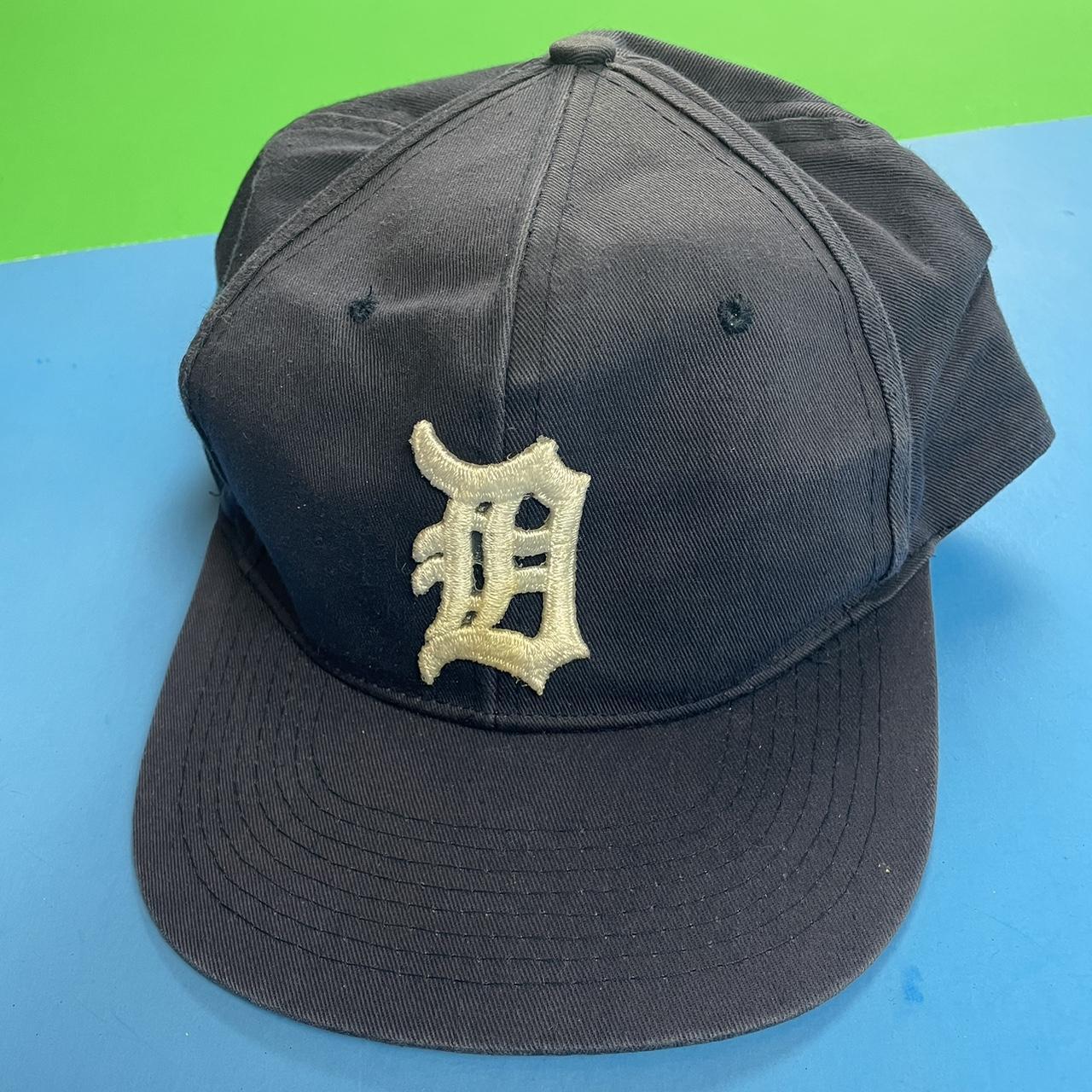 Vintage Detroit Tigers Hat. Great Hat, perfect for - Depop