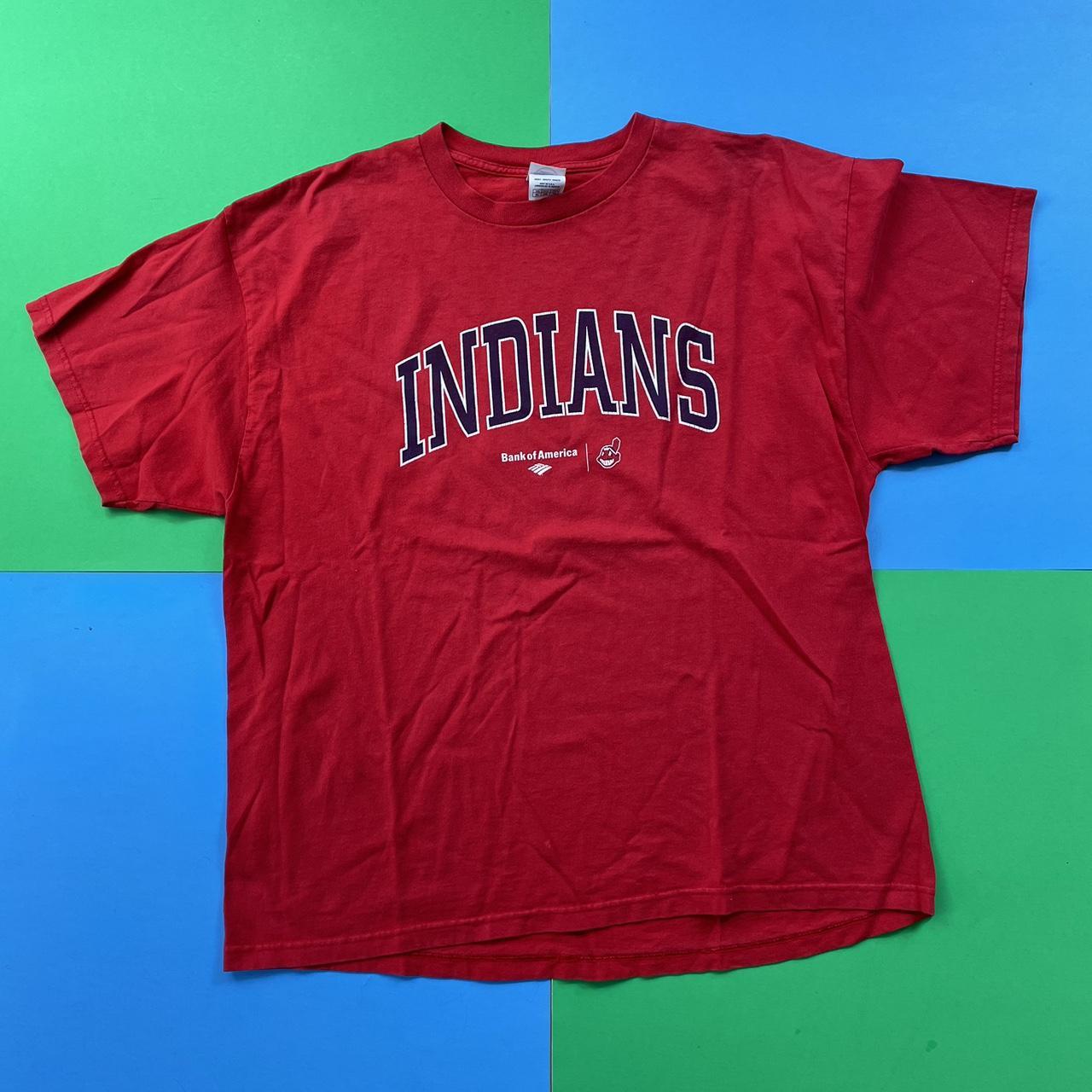 Cleveland Indians Shirt #cleveland - Depop