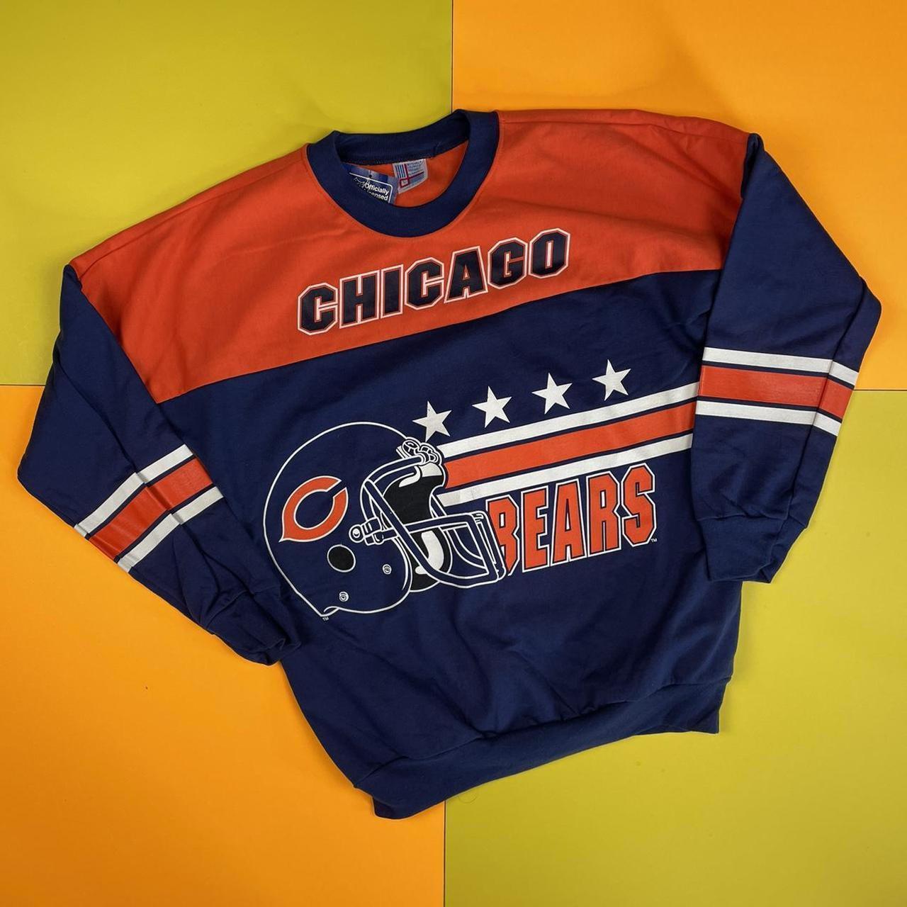 1980s Vintage Chicago Bears Sweatshirt